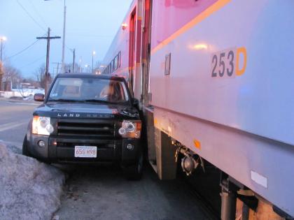 离奇车祸盘点 行车在路安全第一