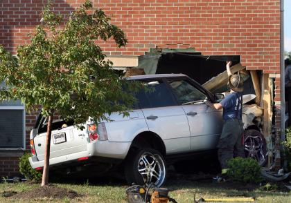 离奇车祸盘点 行车在路安全第一