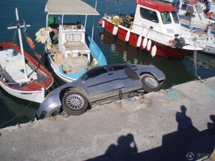 离奇车祸盘点 行车在路安全第一