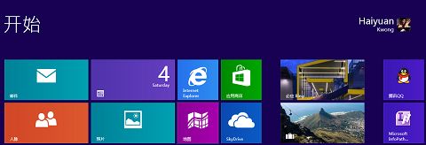 Windows 8 Chinese 