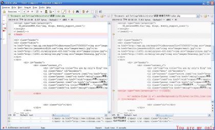 Beyond Compare 3.3.4.14431 官方简体版