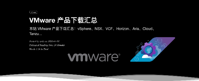 VMware Fusion 13.6.4 for Mac - 领先的免费桌面虚拟化软件